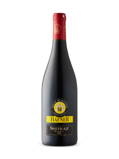 Hafner Shiraz Classic Organic KPM
