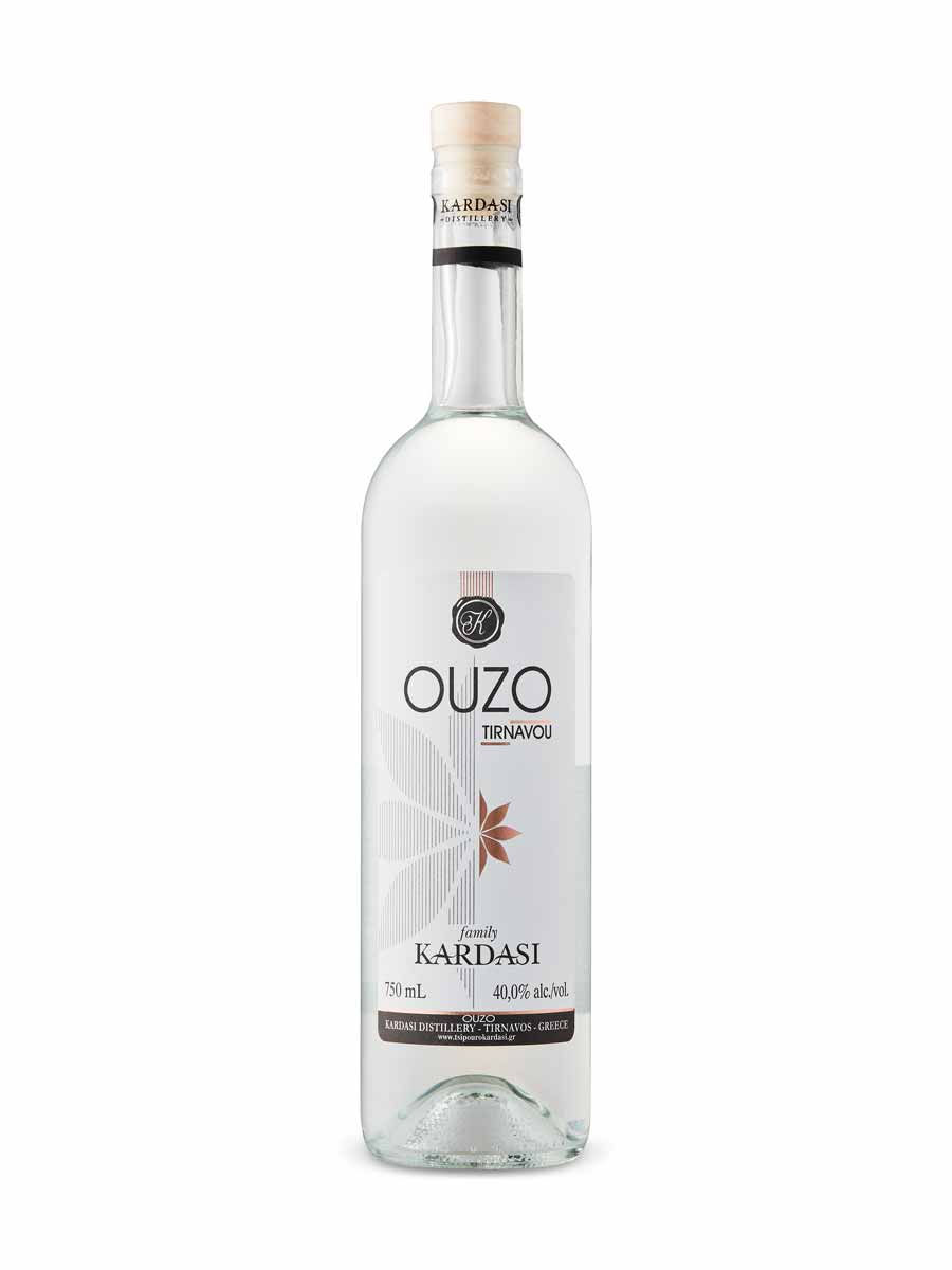 Kardasi Ouzo Tirnavou | LCBO
