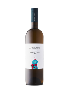 Mylona Assyrtiko Attica