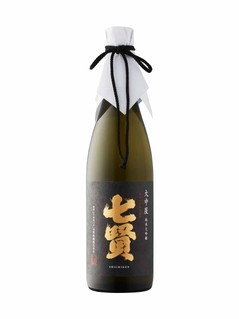 Shichiken Onakaya Junmai Daiginjo Sake at LCBO Ontario