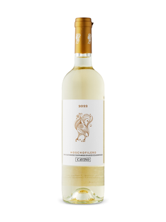 Cavino Winery Moschofilero