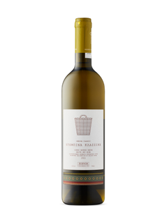 Agrotiki Etairiki Debina Classic Dry White Zitsa