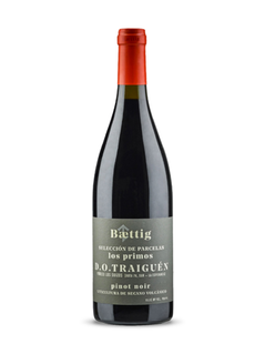 Baettig Selección de Parcelas Los Primos Pinot Noir