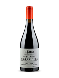 Bættig Los Padrinos 2022 赤ワイン 750ml Baettig Cabernet Sauvignon Maule Los Padrinos – Nicholas