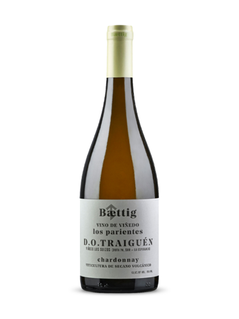 Baettig Vino de Viñedo Los Parientes Chardonnay