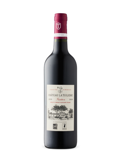 Chateau La Tuiliere Tradition Cotes de Bourg KPM