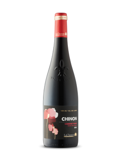 LaCheteau Soleil des Vignes Chinon Cabernet Franc 2022