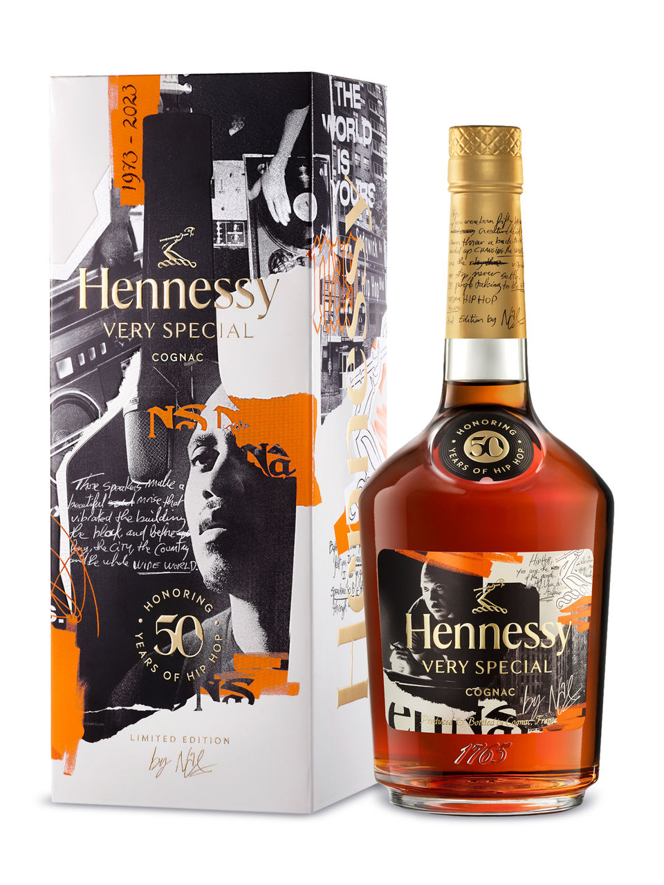Buy Éditions limitées Hennessy France