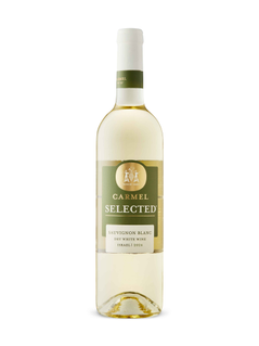 Carmel Selected Sauvignon Blanc KPM