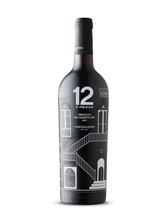 12E Mezzo Primitivo del Salento