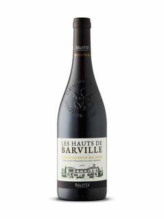 Brotte Les Hauts de Barville Châteauneuf-du-Pape
