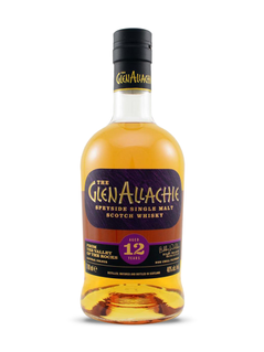 Glenallachie 12 Year Old Speyside Single Malt Whisky