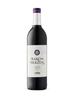 Baron Herzog Merlot KPM