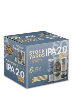 Stockyards Brewing IPA Mixer Pack 2.0