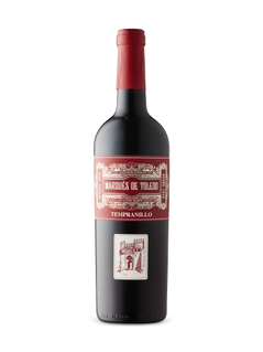 Marques De Toledo Tempranillo