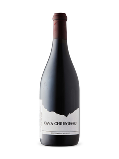 Cava Chrisohoou Xinomavro Merlot Imathia