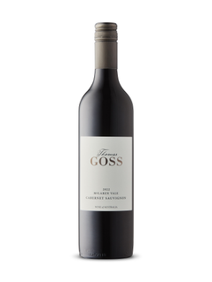 Thomas Goss McLaren Vale Cabernet Sauvignon 2022