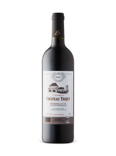 Chateau Trijet Bordeaux Organic KPM 2021