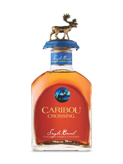 Caribou Crossing Single Barrel Canadian Whisky