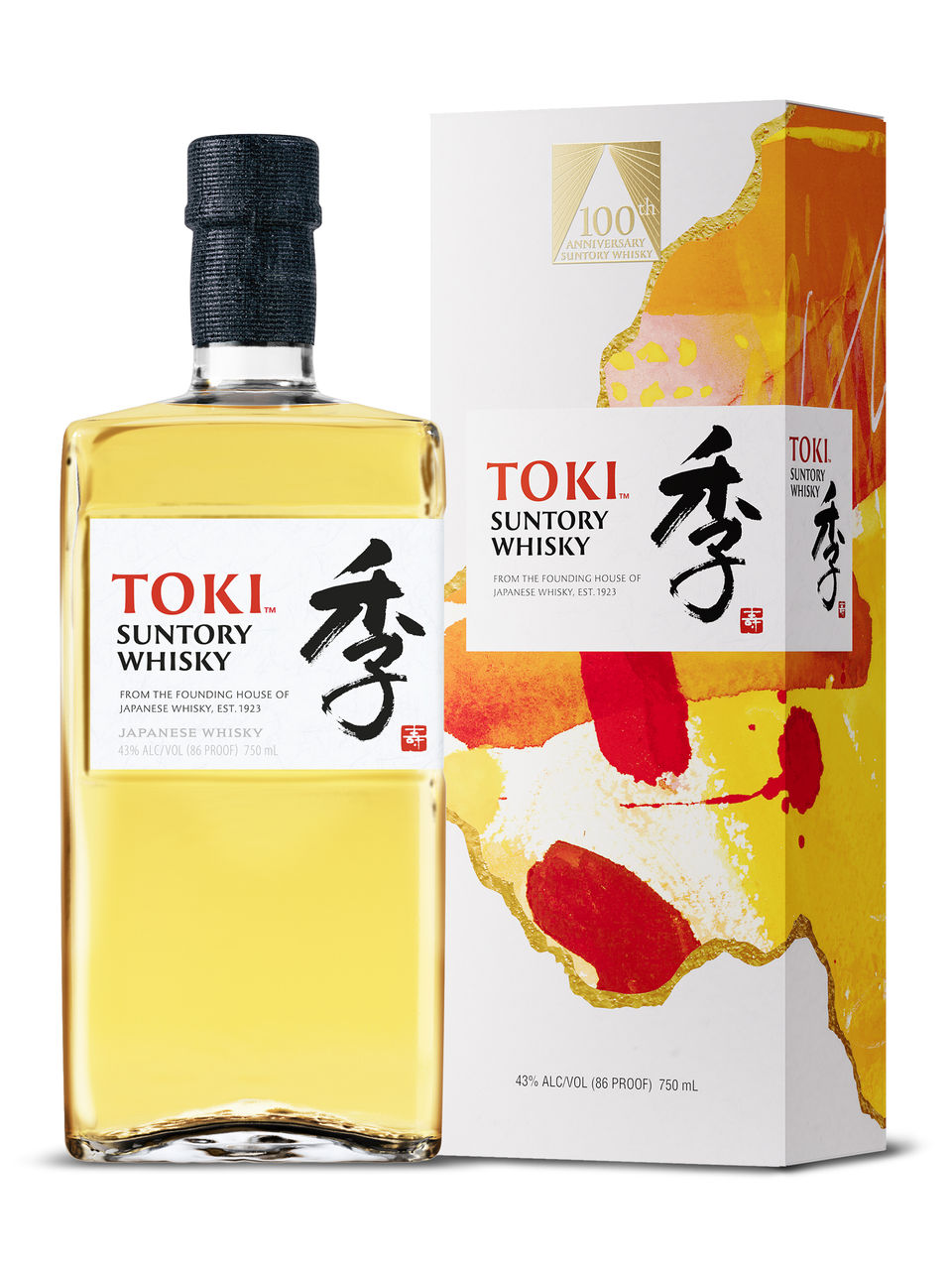 Toki 100th Anniversary