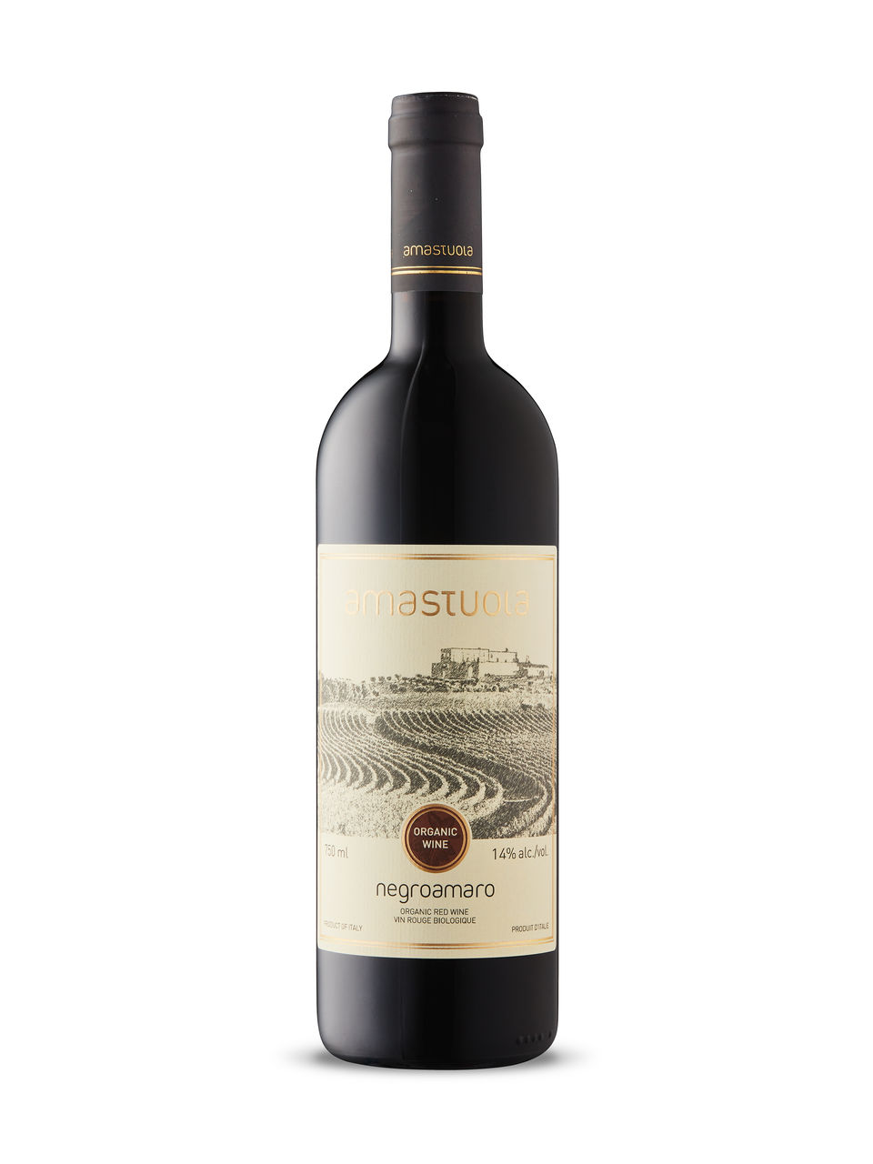Amastuola Negroamaro | LCBO