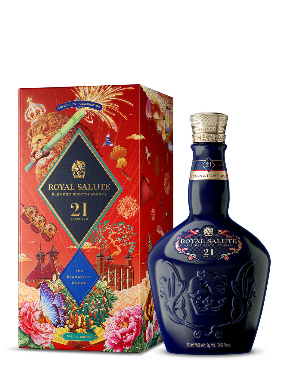 Royal Salute 21 Year Old LNY Edition 2025 | LCBO