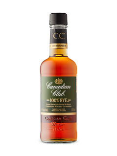 Canadian Club 100% Rye