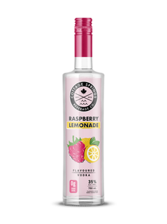 Cottage Springs Raspberry Lemonade Flavoured Vodka