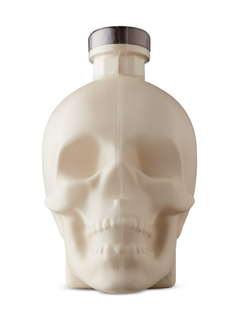 Crystal Head Bone Bottle