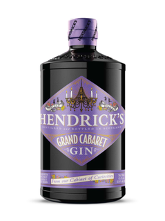 Gin Hendrick's Grand Cabaret