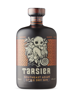 Southeast Asian Style Dry Gin Tarsier