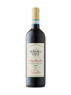 Rubinelli Vajol Valpolicella Classico 2021