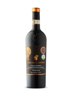 Vecchia Cantina Riserva Vino Nobile di Montepulciano