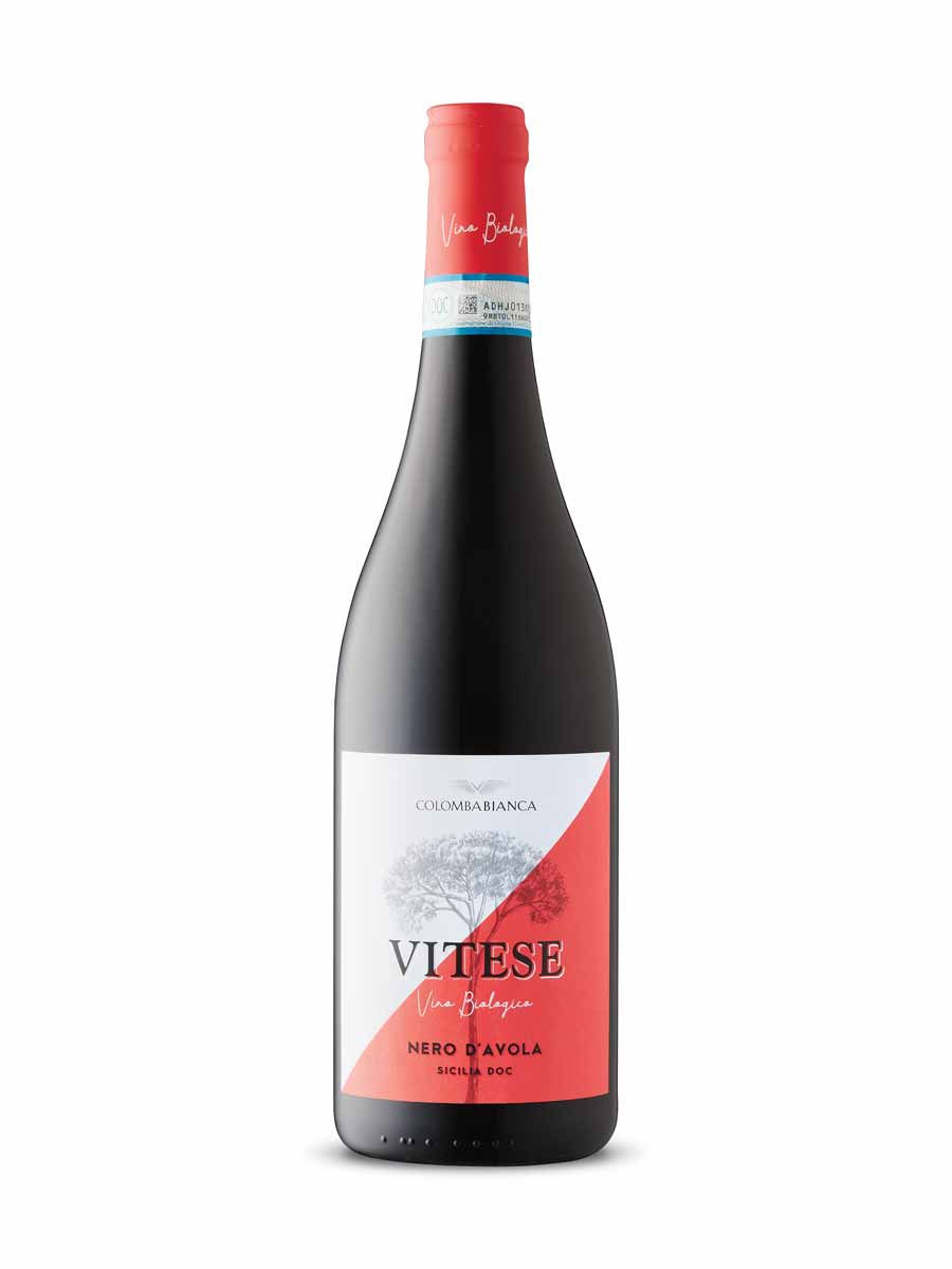 Colomba Bianca Vitese Nero d'Avola 2022 LCBO