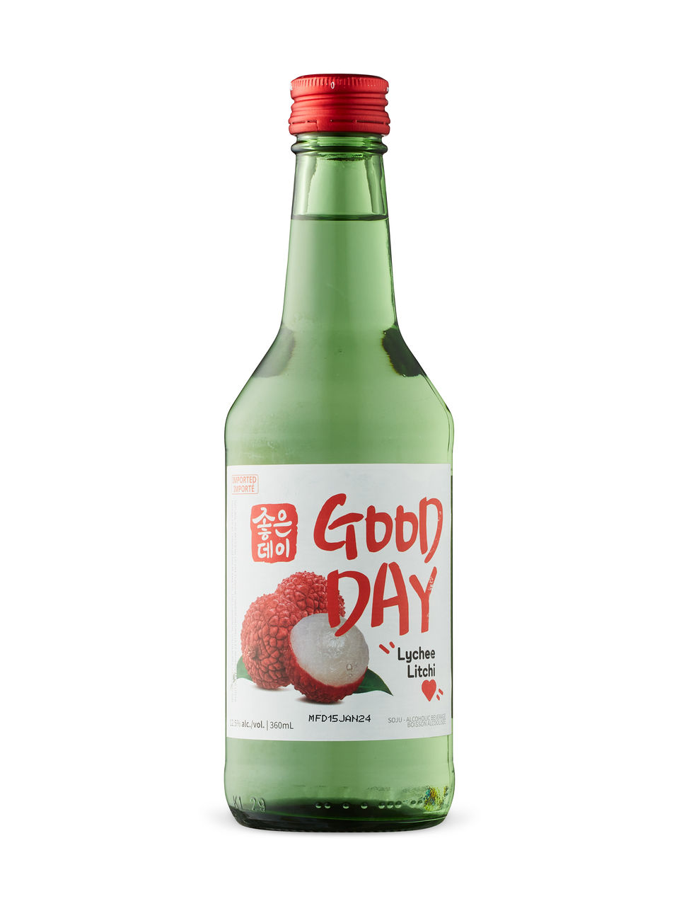 Good Day Lychee Soju | LCBO