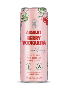 Absolut Berry Vodkarita