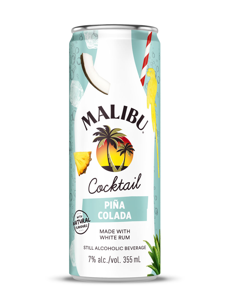 Malibu Pina Colada | LCBO