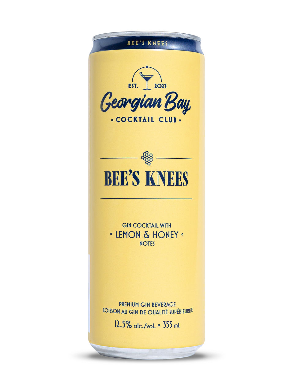 Georgian Bay Cocktail Club Bees Knees | LCBO