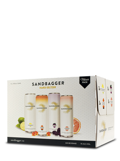 Carton mixte Sandbagger
