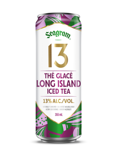 Seagram 13 Long Island Iced Tea
