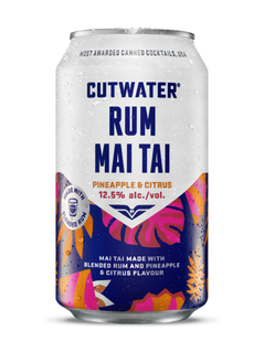Cutwater Rum Mai Tai
