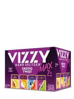 Carton mixte Vizzy Max Exotic Twist