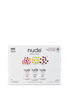 Nude Vodka Soda Mini