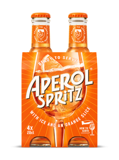 Aperol Spritz Ready To Serve
