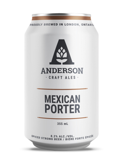 Anderson Craft Ales Mexican Porter