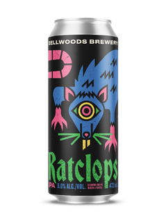 Bellwoods Ratclops IPA