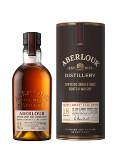 Aberlour 18 Year Old (1 Bottle Limit)