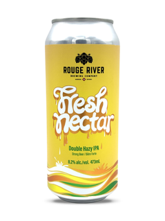 Rouge River Brewing Fresh Nectar Double IPA