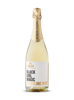 McBride Sisters Collection Black Girl Magic Brut Sparkling