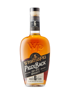 WhistlePig Piggyback Rye